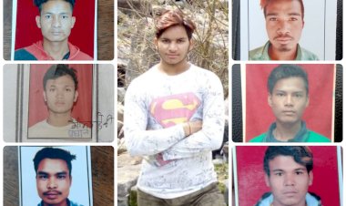 उत्तराखंड में तबाही, लखीमपुर खीरी जिले के 15 मजदूर लापता, परिवारों का रो-रोकर बुरा हाल