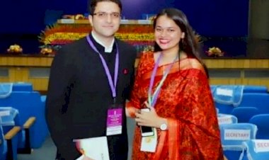 टीना से तलाक के बाद राजस्थान में नहीं रहना चाहते IAS आमिर अत्तहर, मिली डेपुटेशन को मंजूरी!