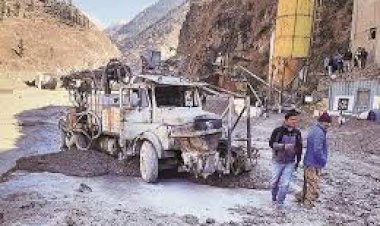 Uttarakhand Glacier Burst : अभी तक 26 लोगों की मौत, 171 की तलाश अब भी जारी