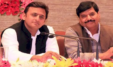 अखिलेश यादव पर शिवपाल सिंह यादव का हमला, बोले- अगर उनको हमसे कोई भी दिक्कत है तो पार्टी से बाहर कर दें