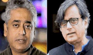 शशि थरूर-राजदीप सरदेसाई समेत अन्य को SC से राहत, गिरफ्तारी पर SC ने लगाई रोक