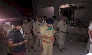 kasganj hatyakand : पुलिस मुठभेड़ में एक आरोपी ढेर, CM योगी ने NSA लगाने का आदेश