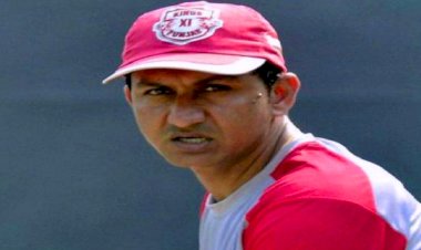IPL 2021 से पहले RCB का बड़ा दांव, संजय बांगड़ को RCB में मिली बड़ी जिम्मेदारी