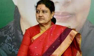 सजा काटकर वापस लौटते ही शशिकला पर हुई बड़ी कार्रवाई, करोड़ो की संपत्ति हुई जब्त