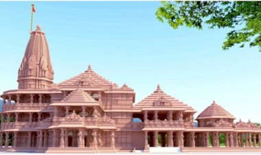 अयोध्या: राम मंदिर निर्माण के लिए इकट्ठा हुए 1000 करोड़ रुपये, जानें क्या बोले चंपत राय