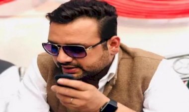 किडनैप मामले में विधायक अमन मणि त्रिपाठी भगोड़ा घोषित, गिरफ्तारी वारंट जारी