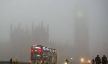 Delhi Weather Update: दिल्ली में आज फिर घना कोहरा कोहरा, हवा भी 'बहुत खराब', जानिए कैसा रहेगा मिजाज