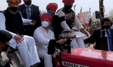 दो दिन में तीसरी बार बोले- नए कृषि कानूनों से किसान और रेहड़ी वाले बर्बाद हो जाएंगे- राहुल गांधी