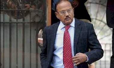 NSA अजीत डोभाल पर हमले का पाकिस्तान का प्लान, साजिश का हुआ खुलासा-बढाई गई सुरक्षा