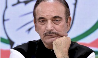 कांग्रेस से गांधी परिवार को हटा भी दिया जाए तो हालात नहीं बदलेंगे- जानें क्या-क्या बोले गुलाम नबी आजाद