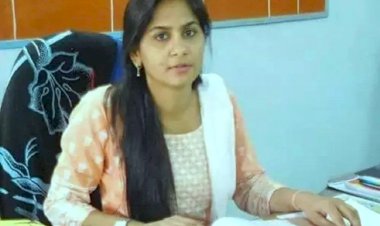 निलंबित RAS अधिकारी पिंकी मीणा की कल होगी शादी,  लेकिन 21 को फिर जाना होगा जेल