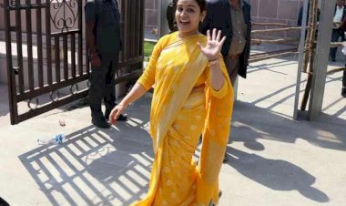 राम मंदिर निर्माण के लिए मुलायम सिंह की बहू ने दिए इतने लाख रुपए, गोलीकांड पर भी दिया बड़ा बयान