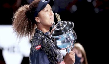 Australian Open 2021 : जापान की नाओमी ओसाका बनीं चैंपियन, जीता चौथा ग्रैंडस्लैम
