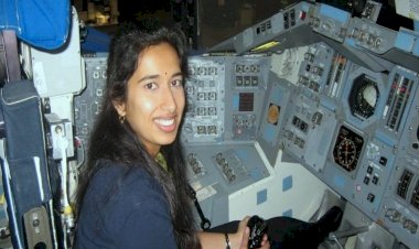 NASA के मिशन मंगल में अहम रोल निभाने वालीं स्वाति बोलीं- काम में थी इतनी मगन कि जश्न मनाना ही भूली