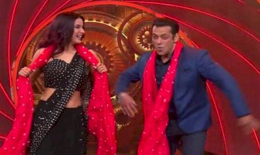 Bigg Boss 14 Grand Finale: Grand Finale में धमाकेदार एंट्री मारेंगी Madhuri Dixit चार चांद लगाने आएंगे धर्मेंद्र, रितेश और नोरा फतेही