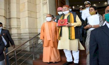 UP Budget 2021: किसानों के लिए योगी सरकारी ने खोला पिटारा, दी गई बड़ी सौगाते