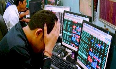 Share market: शेयर बाजार में मचा कोहराम- सेंसेक्स 1000 अंक टूटा, निवेशकों के डूबे 3.3 लाख करोड़