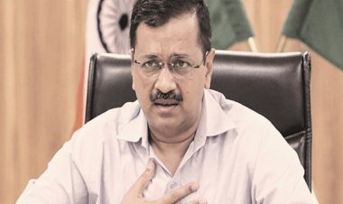 गुजरात निकाय चुनाव में बीजेपी की बंपर जीत, AAP के प्रदर्शन पर बोले CM केजरीवाल- गुजरातियों को दिल से बधाई