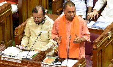 UP Budget 2021 : CM योगी ने सपा पर साधा जबरदस्त निशाना, कहा-ज्यादा गर्मी न दिखाएं, सबका पेट दर्द दूर कर दूंगा