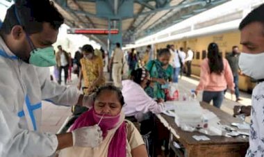 Coronavirus : महाराष्ट्र में 24 घंटे में 8 हजार से ज्यादा मरीज मिले, भारत फिर से दुनिया का चौथा संक्रमित देश