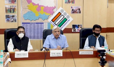 Election 2021 : पांच राज्यों में चुनाव की तारीखों का हुआ ऐलान, 2 मई को आ जाएंगे रिजल्ट, जानिए खास बातें