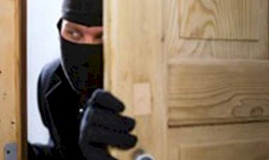 चोरी के लिए पहले खरीदा 90 लाख का घर, फिर इस तरह चोरा लिए दूसरे घर से जेवरात, पुलिस के उड़े होश