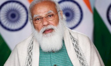PM मोदी ने वर्चुअली इंडिया टॉय फेयर 2021 का किया उद्घाटन, कहा- खिलौना उद्योग में छिपी ताकत को बढ़ाना जरूरी
