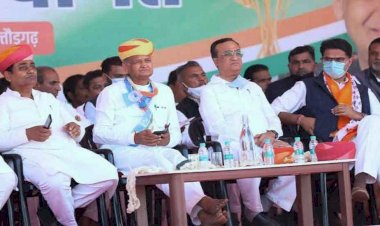 महासभा में तय हुआ पायलट का राजस्थान कांग्रेस में कद, क्यों 2 साल बाद साथ-विधानसभा उपचुनाव या कोई और वजह