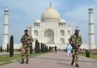 ताजमहल में बम से धमाके की धमकी से मचा हड़कंप, सर्च आपरेशन के बाद खबर निकली झूठी, जानिए क्या थी कहानी