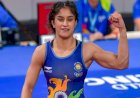 Vinesh Phogat बनीं दुनिया की नंबर 1 पहलवान, अंतरराष्ट्रीय टूर्नामेंट में जीते लगातार दो गोल्ड मेडल