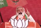 ममता पर PM मोदी का वार, बोले-  ममता की स्कूटी का नंदीग्राम से गिरना तय