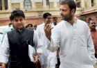 राहुल गांधी ने सिंधिया पर कसा तंज, कहा- कांग्रेस में निर्णायक भूमिका में थे, BJP में पिछली सीट पर बैठे हैं