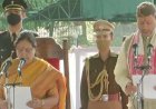 तीरथ सिंह रावत बने उत्तराखंड के 10वें मुख्यमंत्री, ली शपथ, PM मोदी ने दी बधाई