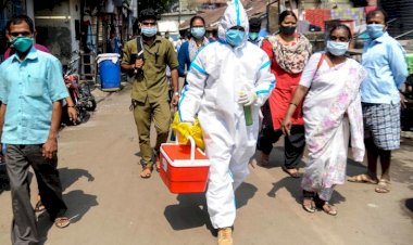 Coronavirus Update : महाराष्ट्र में 24 घंटे में 8 हजार से ज्यादा केस आए सामने, Lockdown व नाइट कर्फ्यू