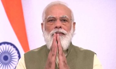 Live Update : डिजिटल हेल्थ मिशन का PM Modi ने किया शुभारंभ, जानिए क्या कही बड़ी बातें...