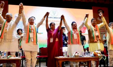 राजस्थान के नेताओं को नड्डा की नसीहत: आत्मविश्लेषण करें और स्वीकार्यता बनाए रखें, दिखा ऐसा नजारा