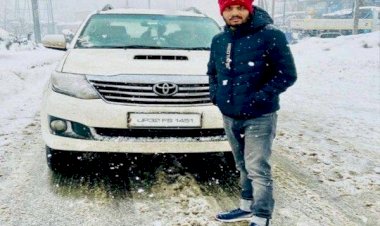 BJP सांसद कौशल किशोर के बेटे पर हुई फायरिंग, साले आरोपी को किया गिरफ्तार, खुलासा के बाद कहानी सुन पुलिस रह गई हैरान