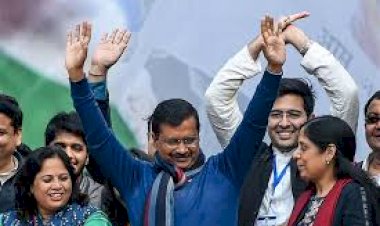 चंडीगढ़ पहुंचे दिल्ली CM, चुनाव से पहले की सबसे बड़ी घोषणा, ये चीज देंगे मुफ्त