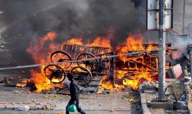 उत्तर-पूर्वी दिल्ली में हुई हिंसा में शामिल हिंदू आरोपियों को लेकर हुआ बड़ा, मर्करी देकर मारने की थी साजिश