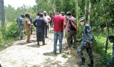 Pilibhit : नेपाल पुलिस की गोलीबारी में एक भारतीय की मौत बॉर्डर पर SSB अलर्ट