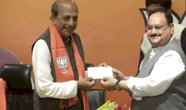 पश्चिम बंगाल विधानसभा चुनाव से पहले भाजपा हुई मजबूत, पार्टी में शामिल हुए TMC के बड़े नेता
