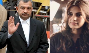 Sushant Drugs Case : चार्जशीट के दाखिल होने के बाद रिया के वकील का आया बड़ा बयान, कहा- या तो इल्जाम झूठे या फिर...