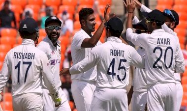 India vs England:टीम इंडिया ने चौथे टेस्ट में गाड़ा झंडा, एक पारी और 25 रनों से भारत की शानदार जीत, सीरीज पर भी 3-1 से कब्जा