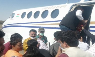 BJP सांसद प्रज्ञा ठाकुर को लेकर आई बड़ी खबर, अस्पताल में कराई गईं भर्ती