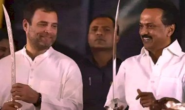 Tamil nadu elections 2021: DMK- कांग्रेस में सीटों को लेकर अनबन खत्म,  25 सीटों पर चुनाव लड़ेगी कांग्रेस-डील हुई सील