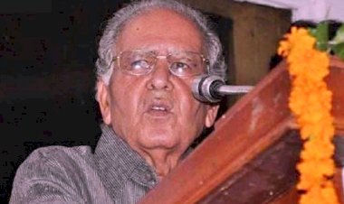 गुजरात और राजस्थान के पूर्व राज्यपाल अंशुमान सिंह का निधन, कोरोना काल में अमेरिका से लौटे बेटे को एयरपोर्ट से वापस कर चर्चा में आए थे