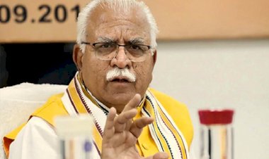 हरियाणा: खट्टर सरकार के खिलाफ कल कांग्रेस लाएगी अविश्वास प्रस्ताव, अविश्वास प्रस्ताव के चक्रव्यूह को व्हिप से तोड़ पाएगी खट्टर सरकार?
