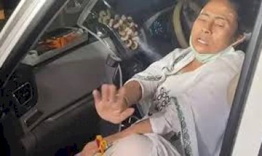ममता बनर्जी का हालचाल लेने पहुंचे BJP के नेता, लेकिन डॉक्टर ने कह दी ये बात...