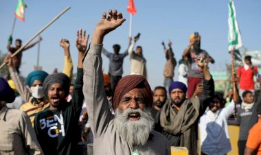 तीन महीनों से जारी था किसान आंदोलन अब मिली राहत की खबर, धरना हुआ खत्म, जानिए पूरी जानकारी