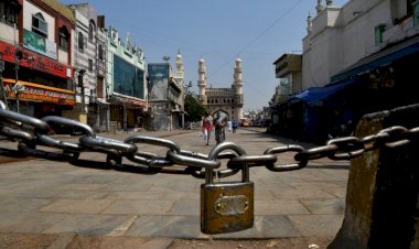 Lockdown : इस राज्य ने 1 जून तक बढ़ाया लॉकडाउन, Tweet कर दी जानकारी